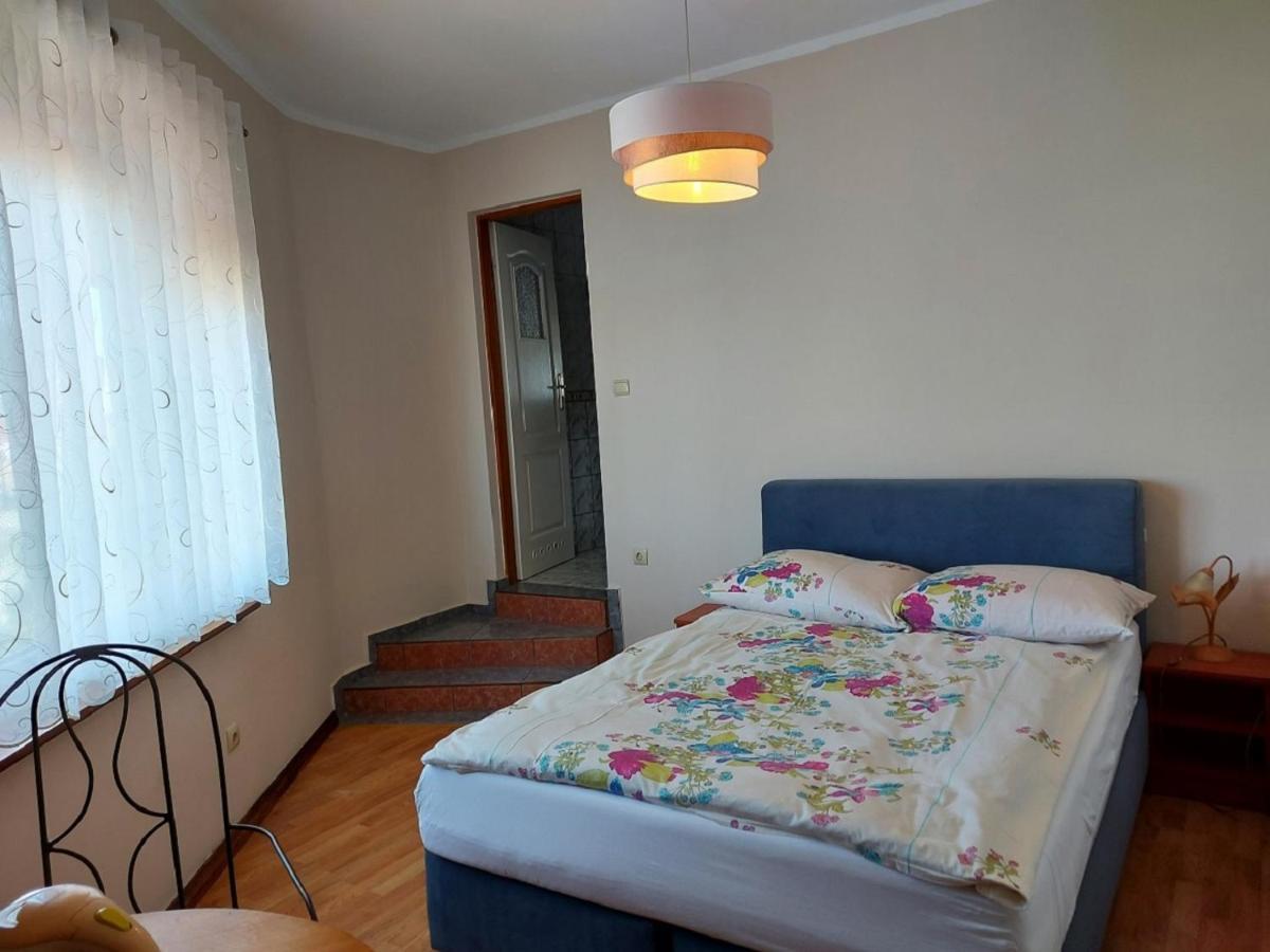Апартаменты Widok Na Port Леба Экстерьер фото